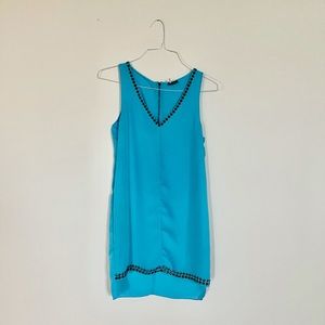 Urban Outfitters Turquoise Dress